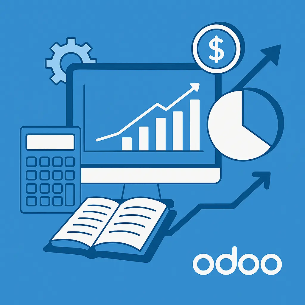 Odoo - Contabilidad
